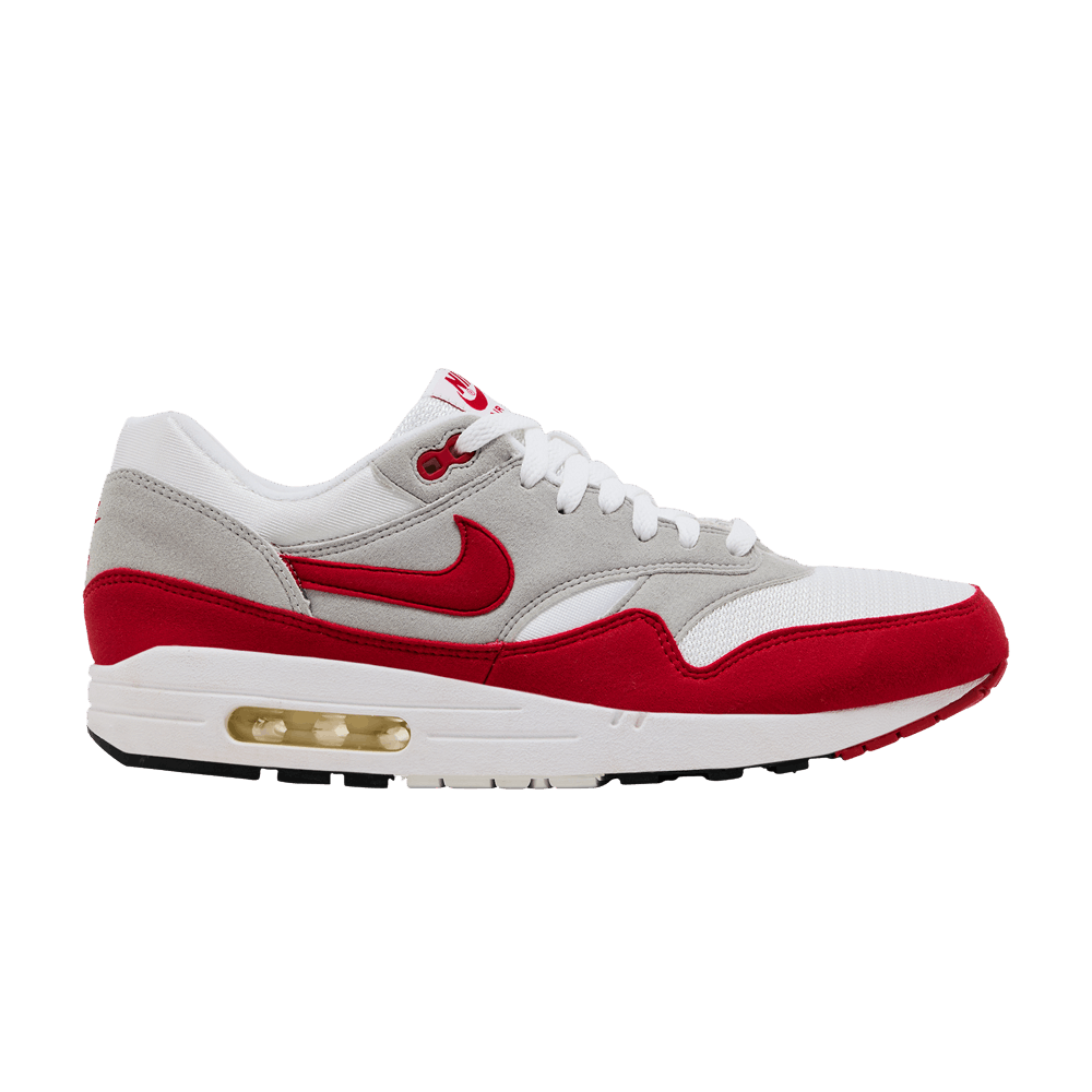 Кроссовки Nike Air Max 1 QS 'Sport Red'