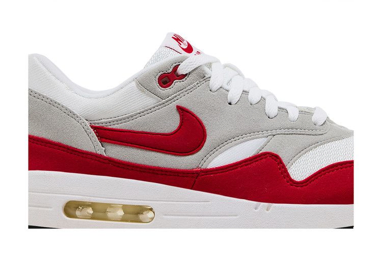 Кроссовки Nike Air Max 1 QS 'Sport Red'