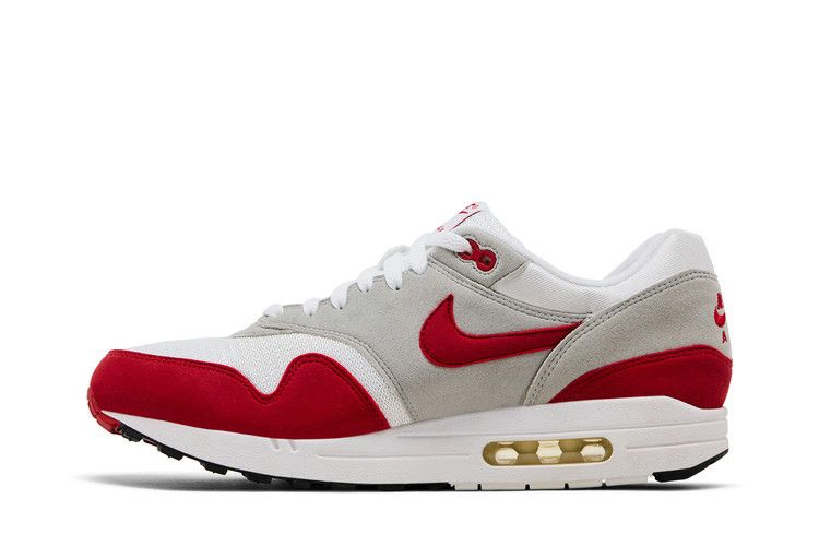 Кроссовки Nike Air Max 1 QS 'Sport Red'