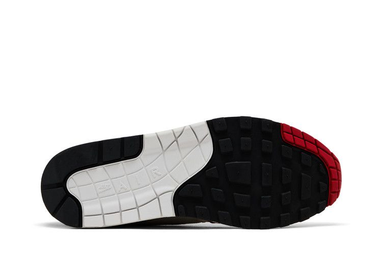 Кроссовки Nike Air Max 1 QS 'Sport Red'