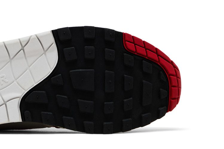 Кроссовки Nike Air Max 1 QS 'Sport Red'