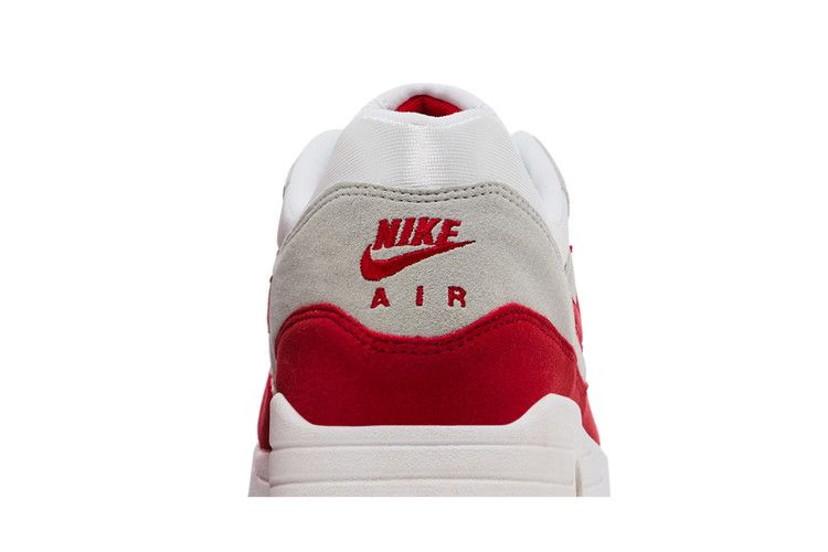 Кроссовки Nike Air Max 1 QS 'Sport Red'