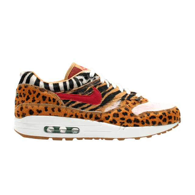 Кроссовки Nike Atmos x Air Max 1 Supreme 'Animal Pack'