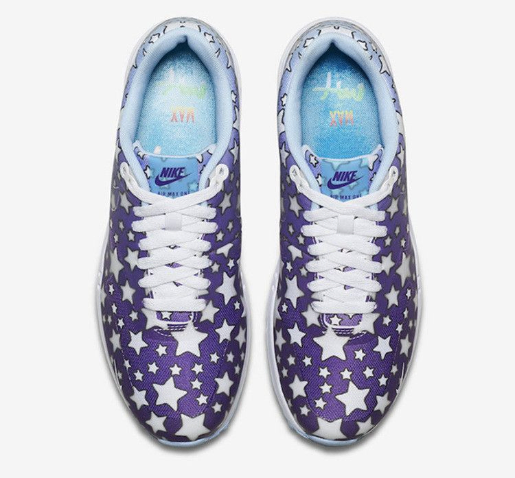 Кроссовки Nike Air Max 1 Ultra 2.0 GPX 'Starry Purple'