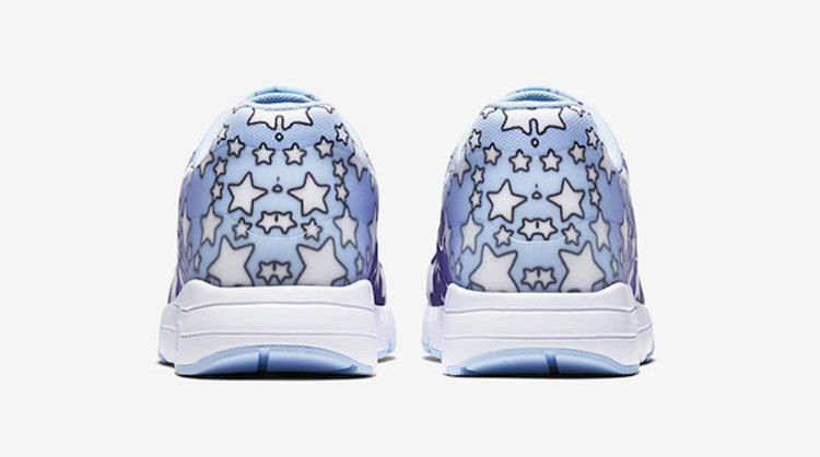 Кроссовки Nike Air Max 1 Ultra 2.0 GPX 'Starry Purple'