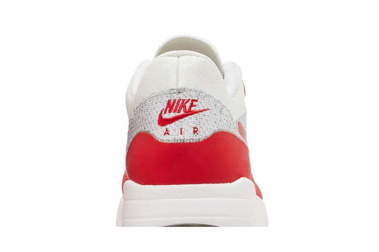 Кроссовки Nike Air Max 1 Ultra Flyknit 'White University Red'