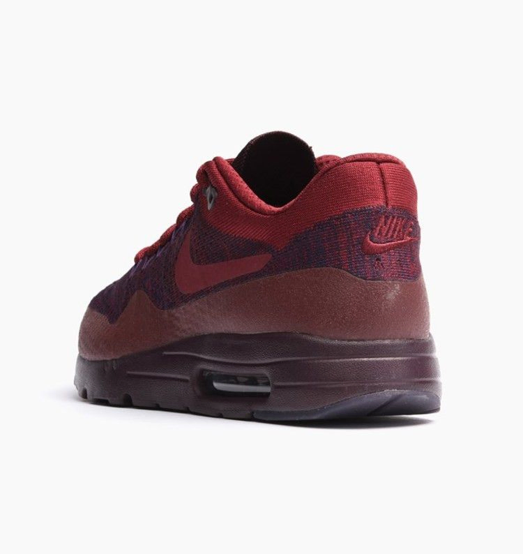 Кроссовки Nike Air Max 1 Ultra Flyknit 'Grand Purple'