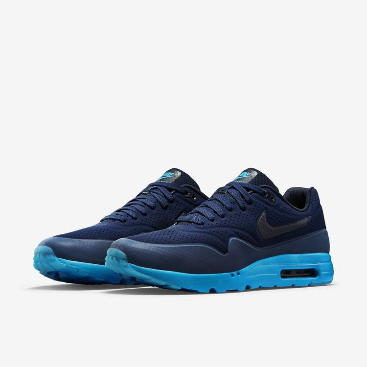 Кроссовки Nike Air Max 1 Ultra Moire 'Navy Slate'