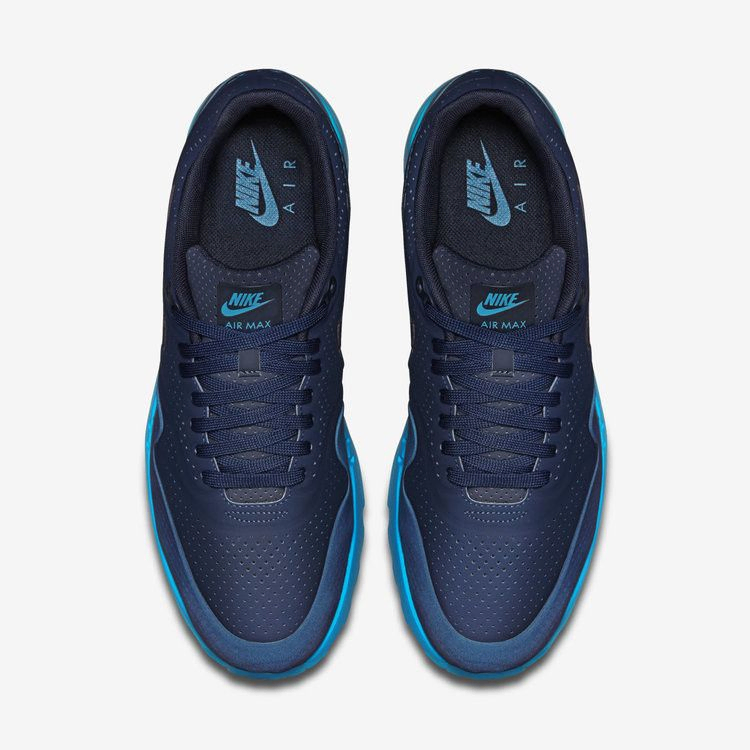 Кроссовки Nike Air Max 1 Ultra Moire 'Navy Slate'