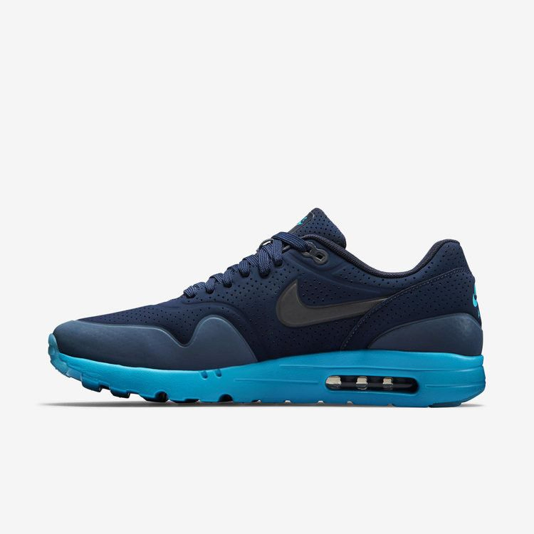 Кроссовки Nike Air Max 1 Ultra Moire 'Navy Slate'