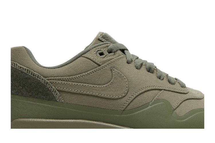 Кроссовки Nike Air Max 1 V SP 'Patch Steel Green'