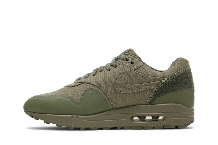 Кроссовки Nike Air Max 1 V SP 'Patch Steel Green'