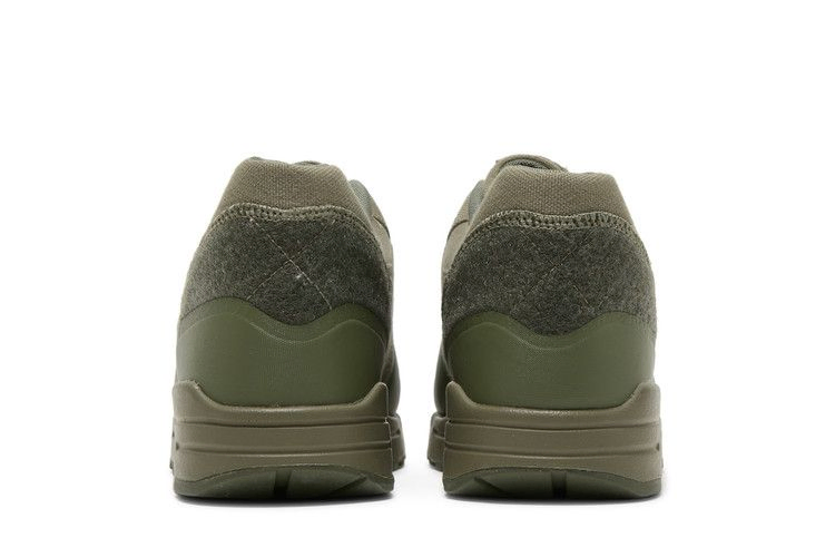 Кроссовки Nike Air Max 1 V SP 'Patch Steel Green'