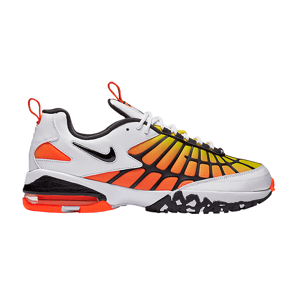 Кроссовки Nike Air Max 120 'Hyper Orange White'
