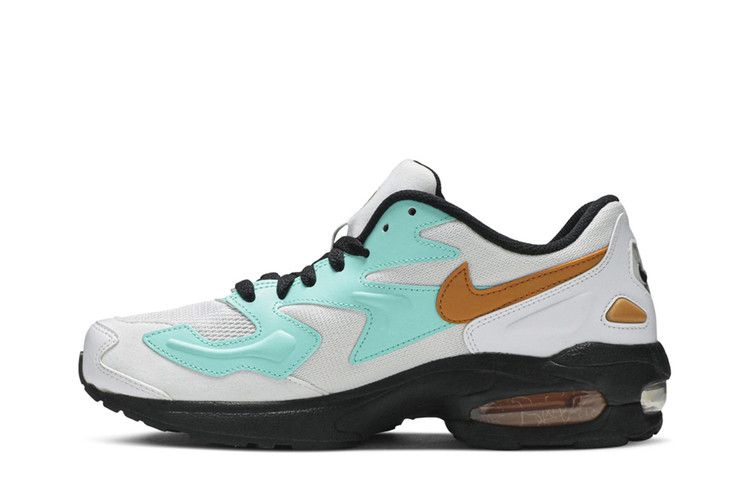 Кроссовки Nike Wmns Air Max 2 Light 'Jaguars'
