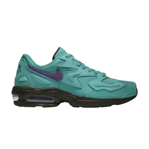 Spirit Teal/Придворный пурпур/Черный