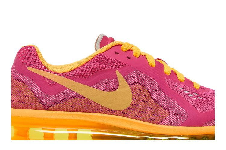 Кроссовки Nike Air Max 2014 GS 'Vivid Pink Atomic Mango'
