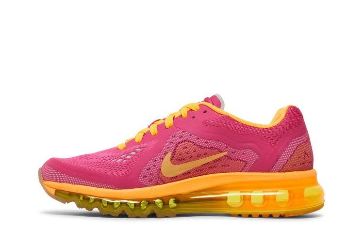 Кроссовки Nike Air Max 2014 GS 'Vivid Pink Atomic Mango'