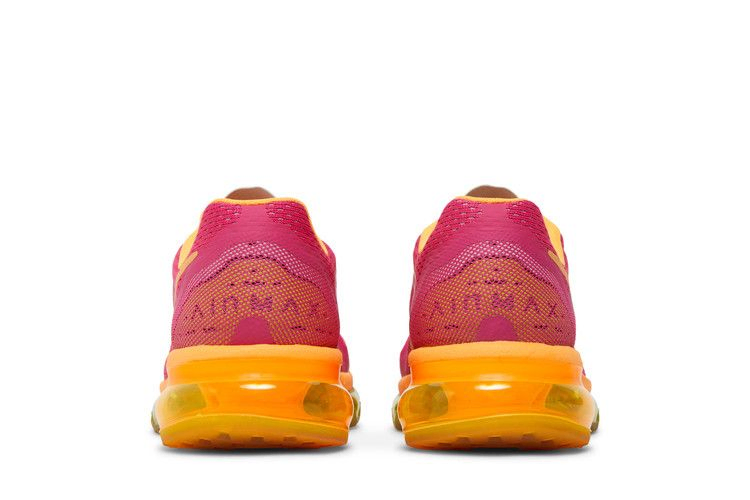 Кроссовки Nike Air Max 2014 GS 'Vivid Pink Atomic Mango'
