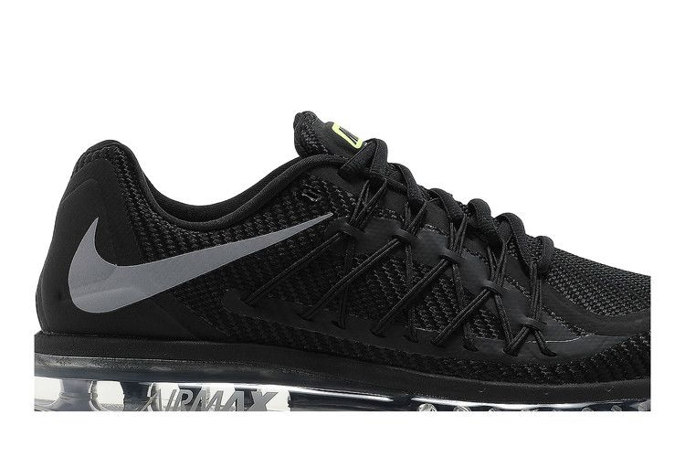 Кроссовки Nike Air Max 2015 'Black Wolf Grey'