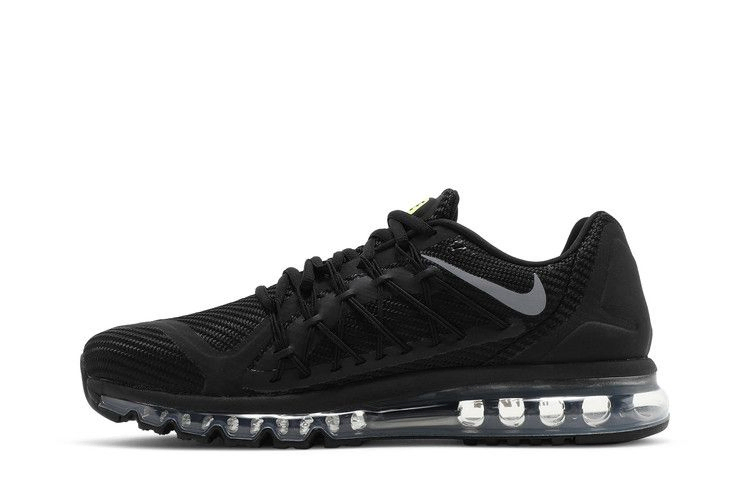 Кроссовки Nike Air Max 2015 'Black Wolf Grey'