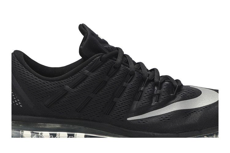 Кроссовки Nike Air Max 2016 'Black Dark Grey'