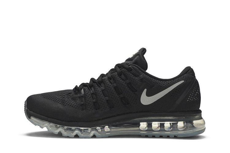 Кроссовки Nike Air Max 2016 'Black Dark Grey'