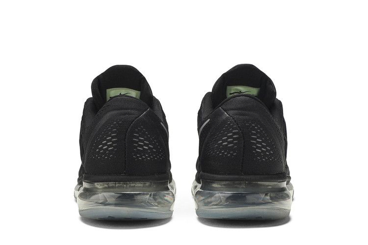 Кроссовки Nike Air Max 2016 'Black Dark Grey'