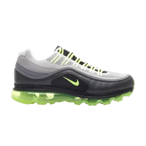Ntrl Grey/Vlt-Mdm Gry-Cl Gry