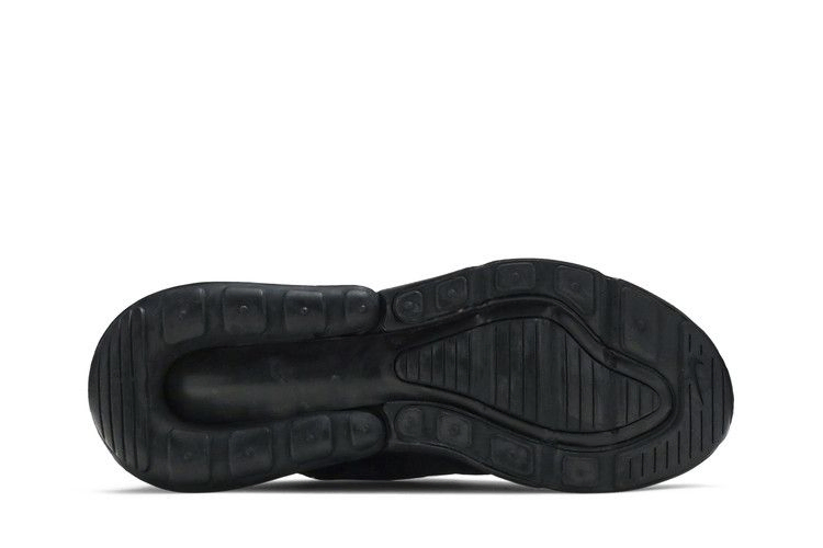 Кроссовки Nike Air Max 270 BG 'Triple Black'