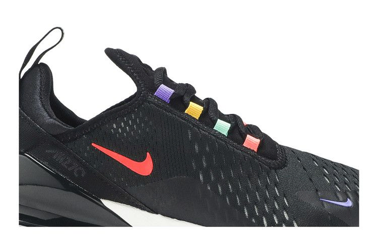 Кроссовки Nike Air Max 270 'Black Multicolor'