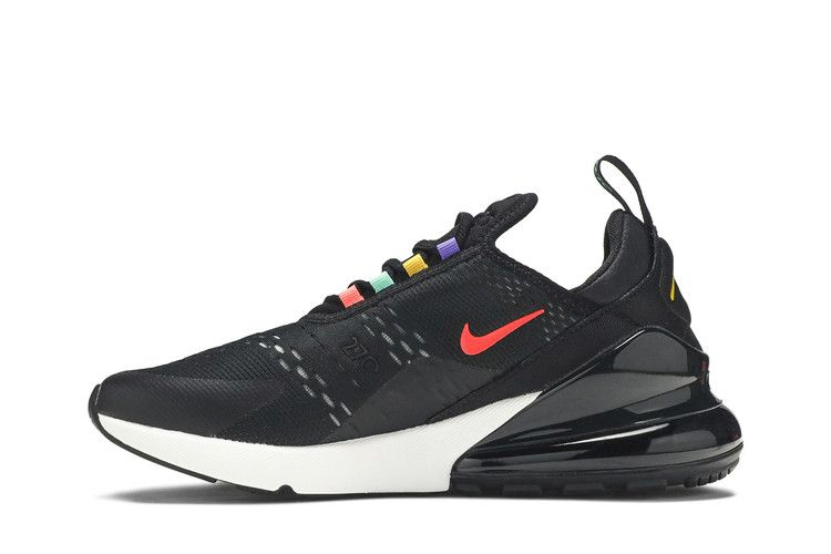 Кроссовки Nike Air Max 270 'Black Multicolor'