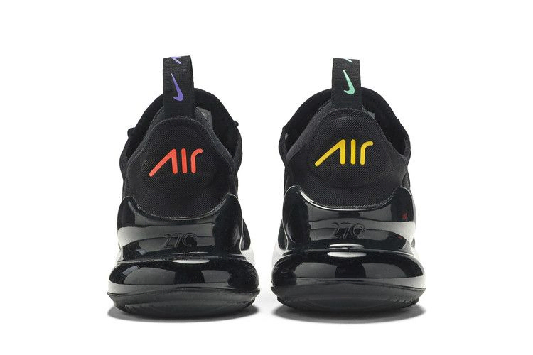 Кроссовки Nike Air Max 270 'Black Multicolor'