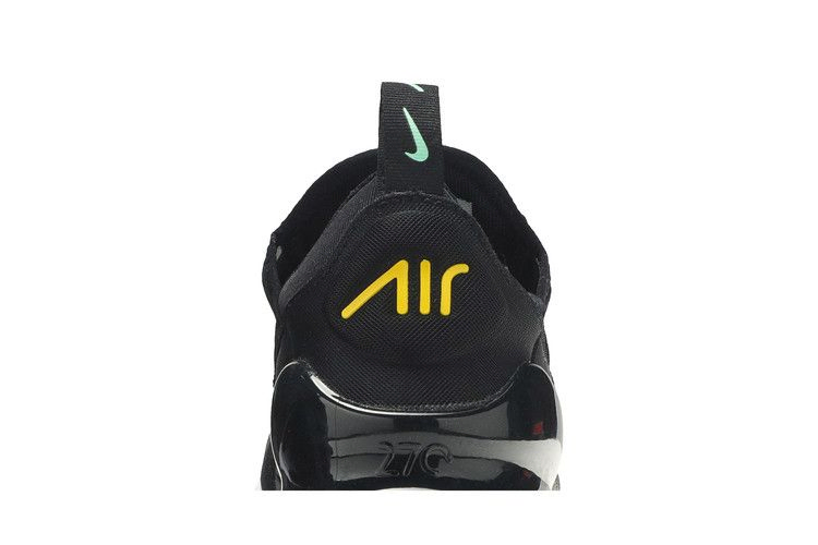 Кроссовки Nike Air Max 270 'Black Multicolor'