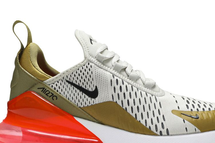 Кроссовки Nike Wmns Air Max 270 'Flight Gold'