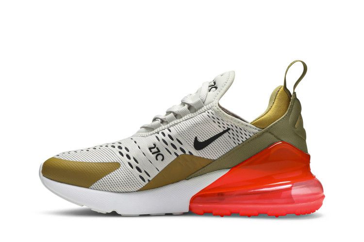 Кроссовки Nike Wmns Air Max 270 'Flight Gold'