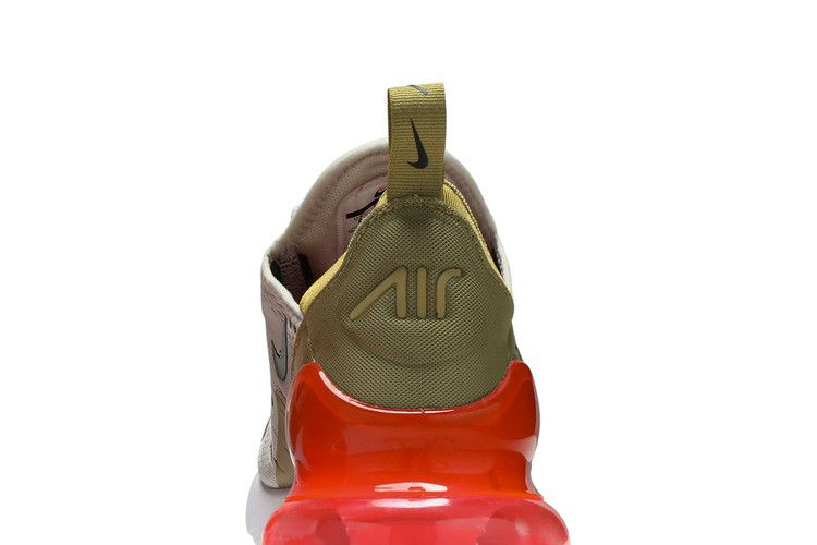 Кроссовки Nike Wmns Air Max 270 'Flight Gold'