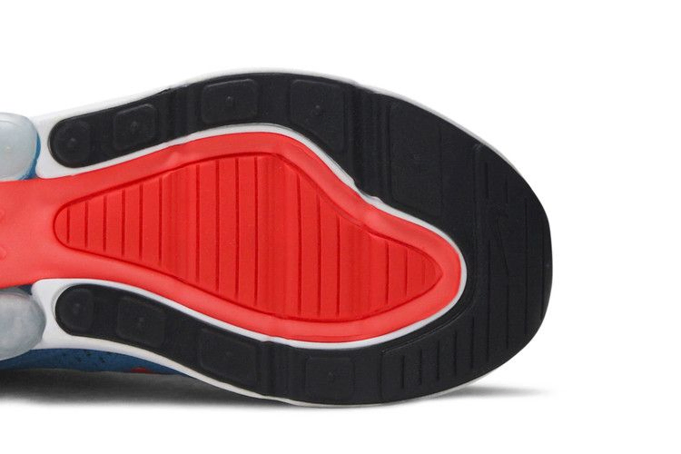 Кроссовки Nike Air Max 270 Flyknit 'Blue Orbit'