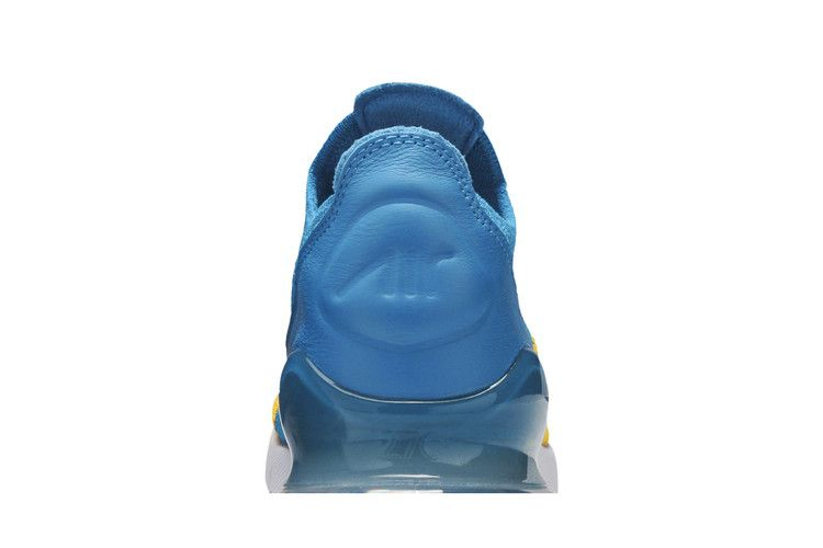 Кроссовки Nike Air Max 270 Flyknit 'Blue Orbit'