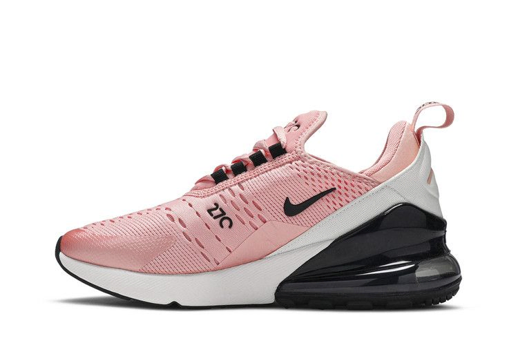 Кроссовки Nike Air Max 270 GS 'Bleached Coral'