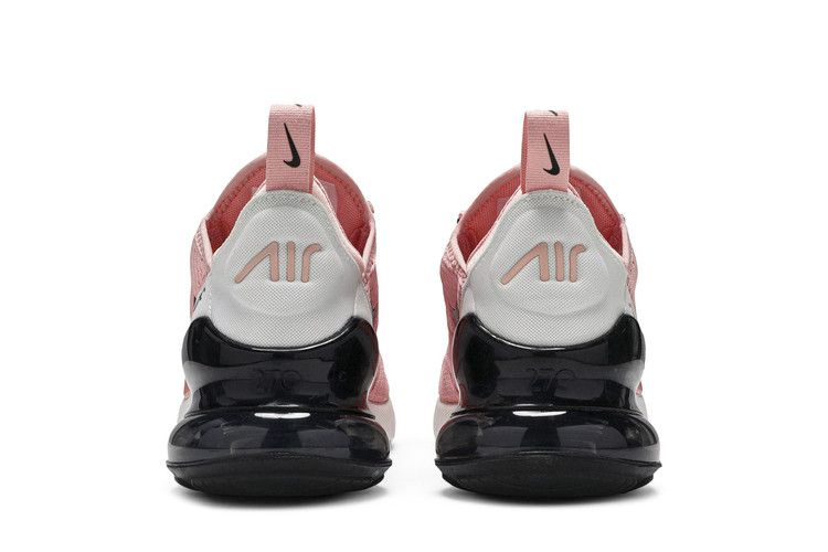 Кроссовки Nike Air Max 270 GS 'Bleached Coral'