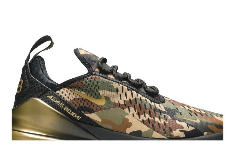 Кроссовки Nike Air Max 270 GS 'Doernbecher' 2018