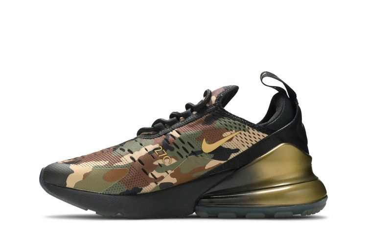 Кроссовки Nike Air Max 270 GS 'Doernbecher' 2018