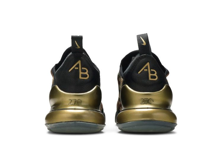 Кроссовки Nike Air Max 270 GS 'Doernbecher' 2018