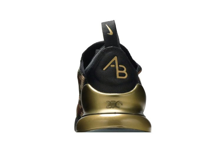 Кроссовки Nike Air Max 270 GS 'Doernbecher' 2018