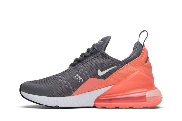 Кроссовки Nike Air Max 270 GS 'Gunsmoke'