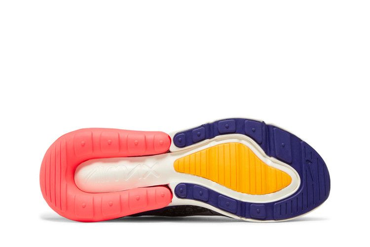 Кроссовки Nike Air Max 270 GS 'Regency Purple'