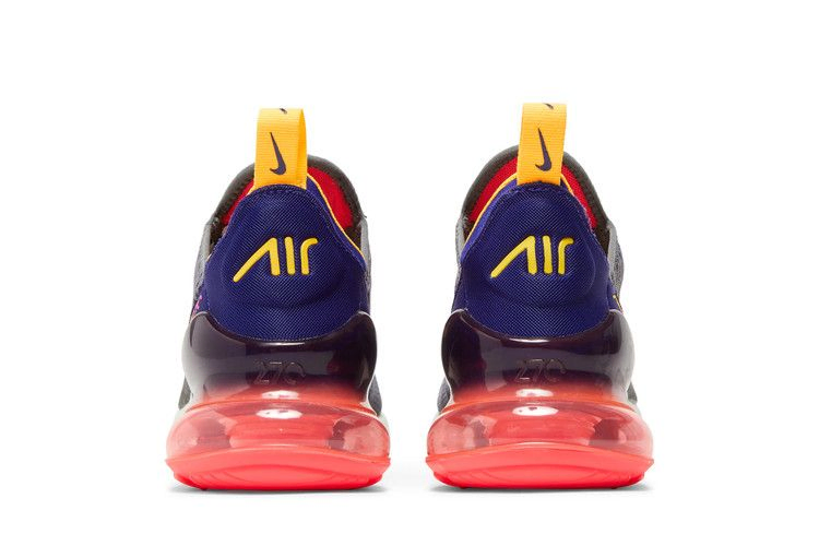 Кроссовки Nike Air Max 270 GS 'Regency Purple'