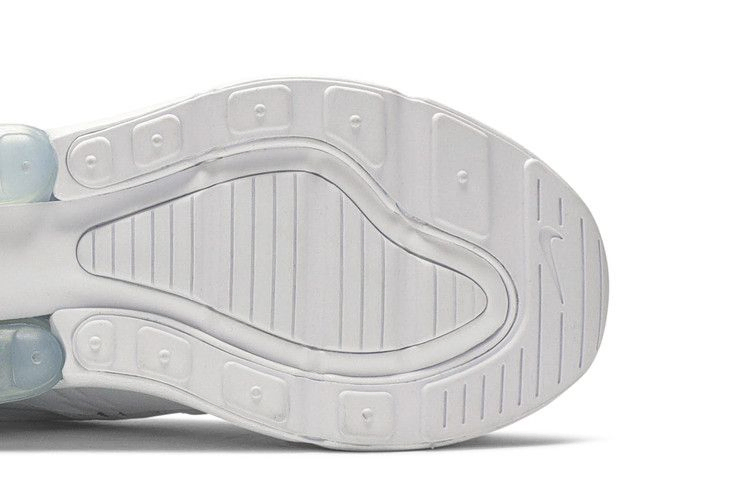 Кроссовки Nike Air Max 270 GS 'White Silver'