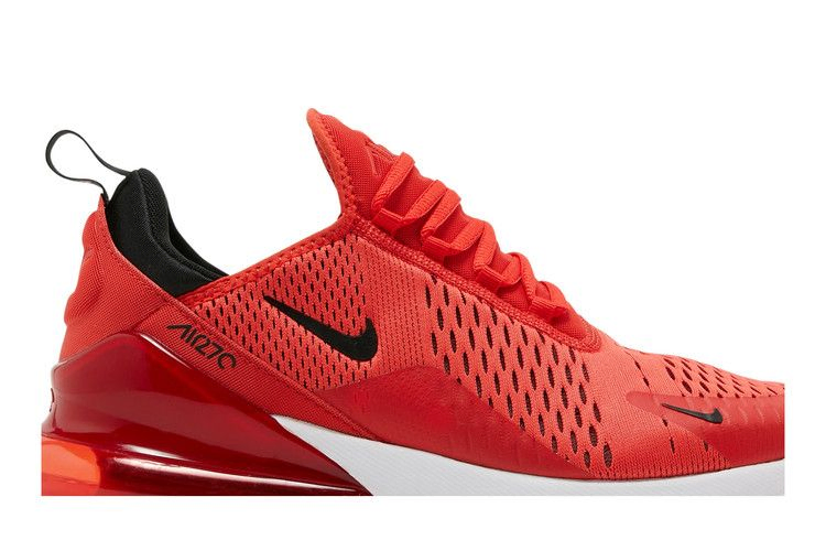 Кроссовки Nike Air Max 270 'Habanero Red'